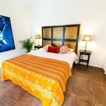 Hotel Flor De Mandarina Sa Pobla Esterno foto