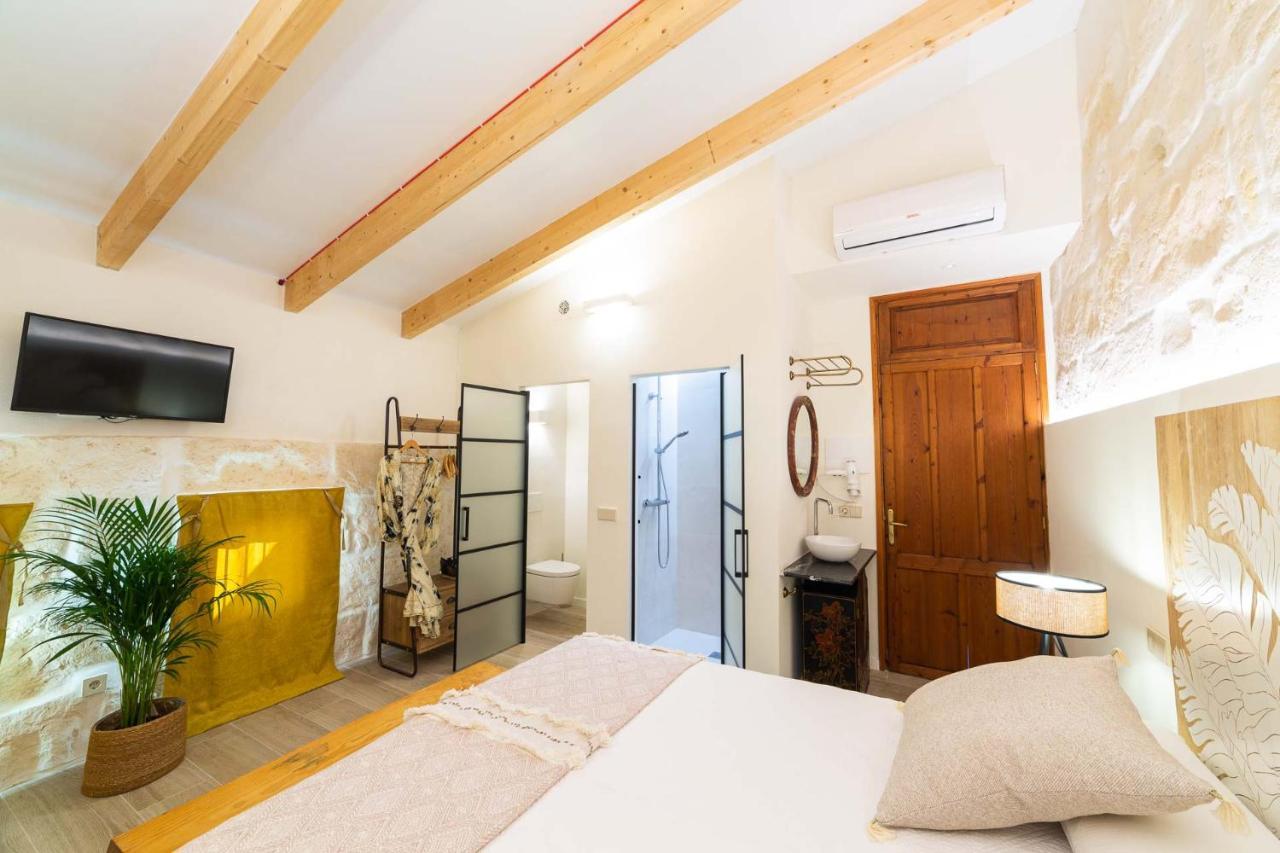 Hotel Flor De Mandarina Sa Pobla Esterno foto