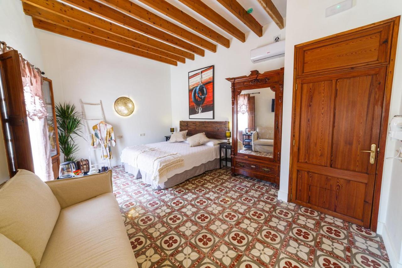 Hotel Flor De Mandarina Sa Pobla Esterno foto