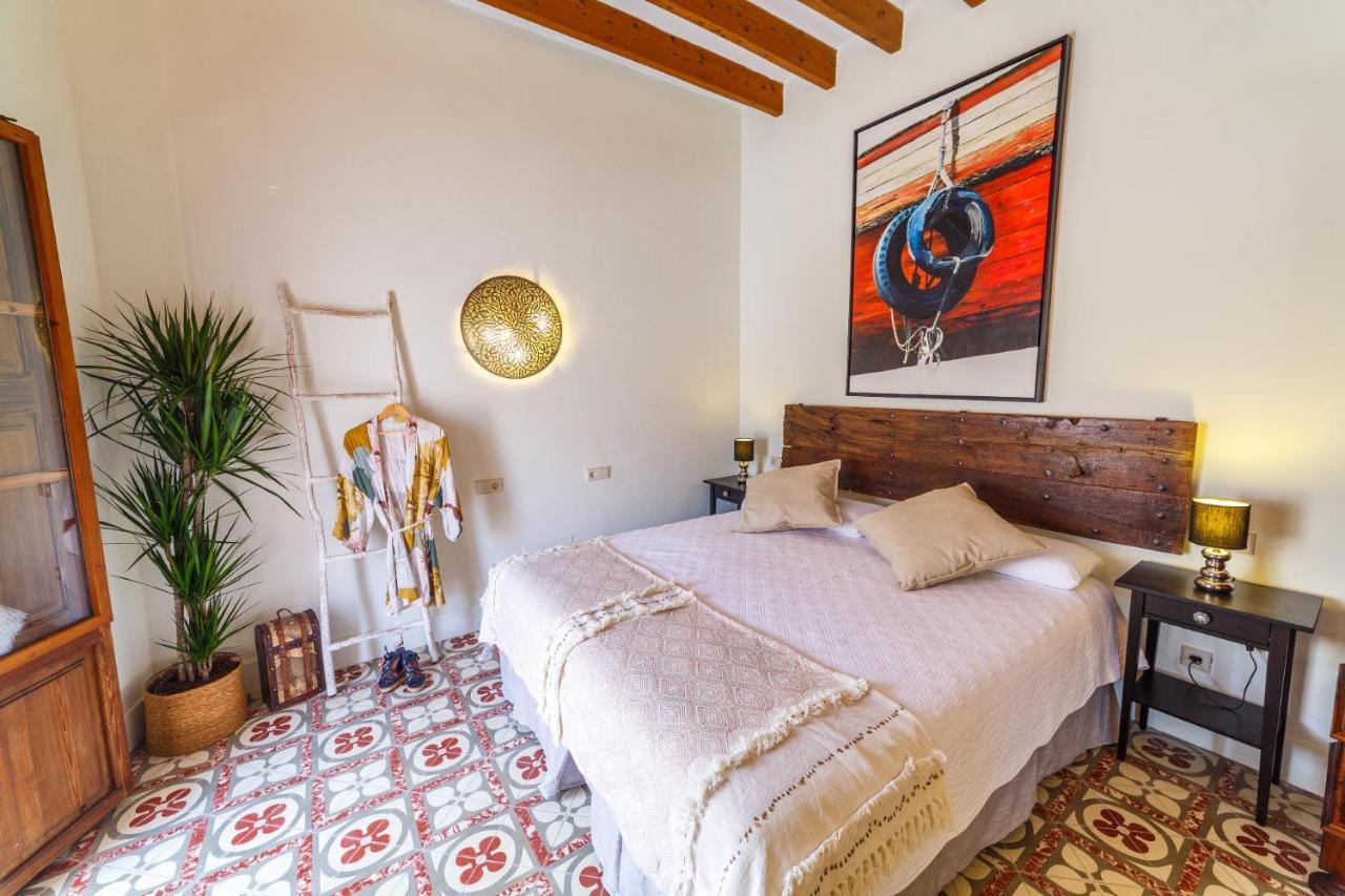 Hotel Flor De Mandarina Sa Pobla Esterno foto
