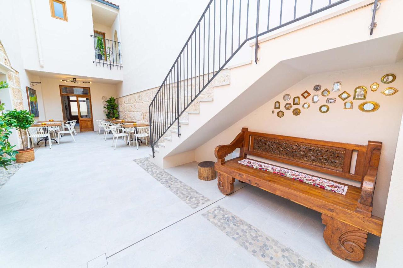 Hotel Flor De Mandarina Sa Pobla Esterno foto