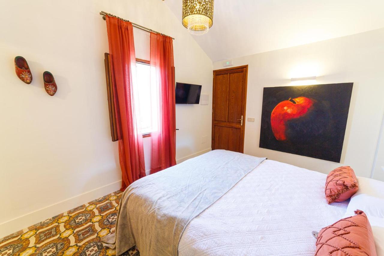 Hotel Flor De Mandarina Sa Pobla Esterno foto