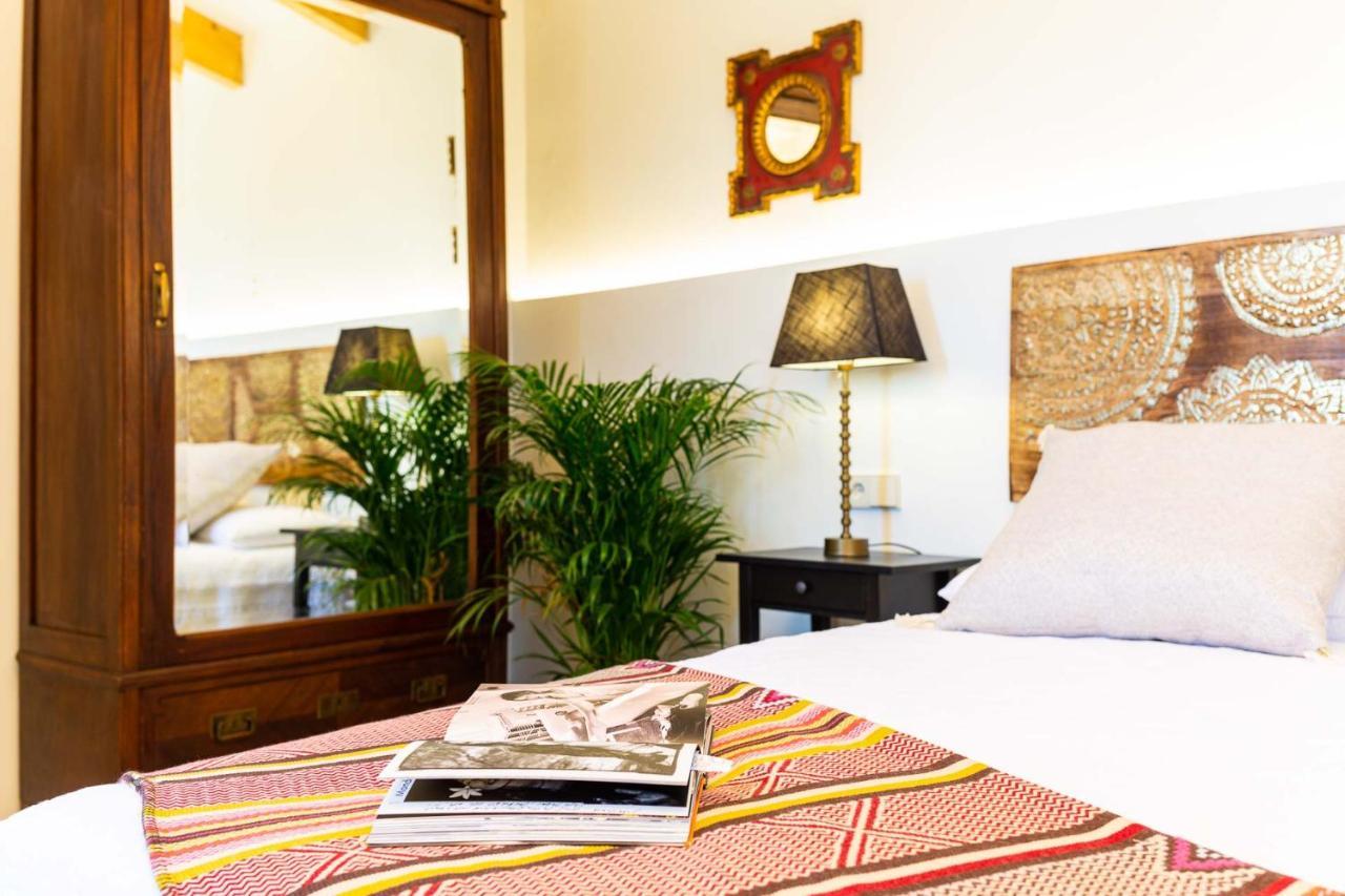 Hotel Flor De Mandarina Sa Pobla Esterno foto