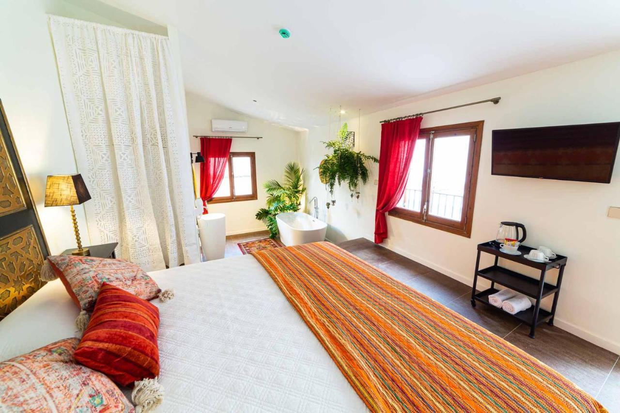 Hotel Flor De Mandarina Sa Pobla Esterno foto