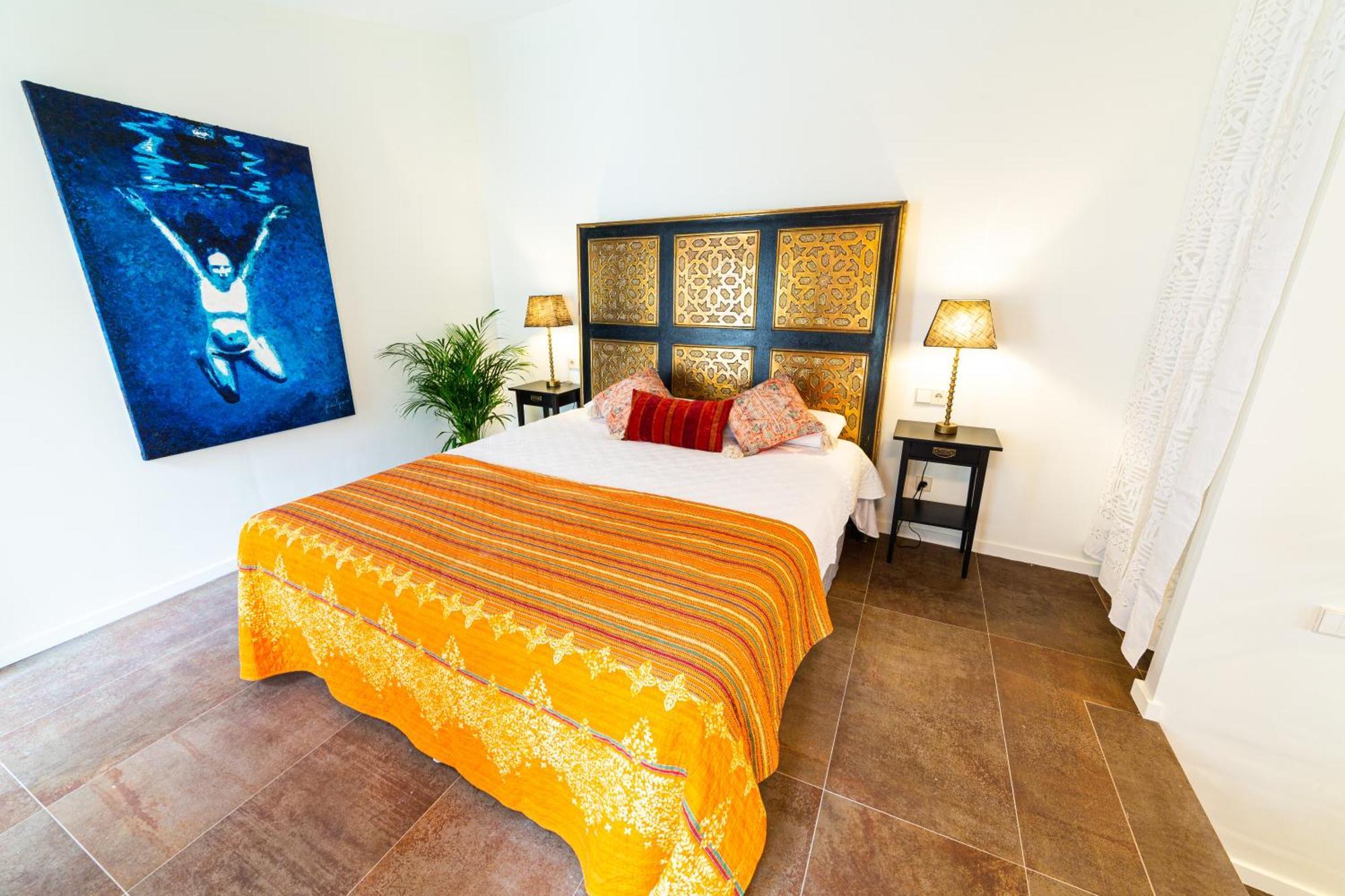 Hotel Flor De Mandarina Sa Pobla Esterno foto