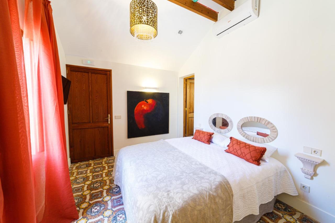 Hotel Flor De Mandarina Sa Pobla Esterno foto