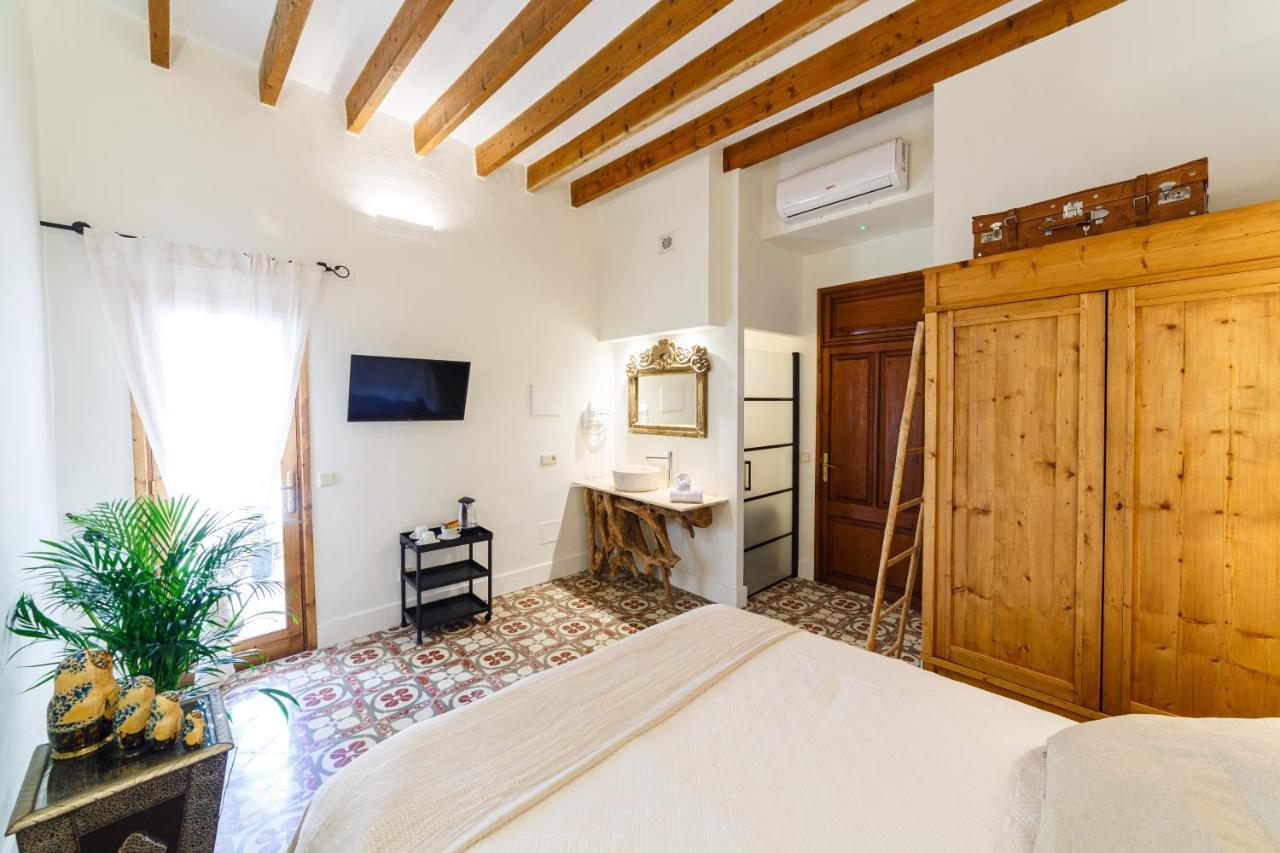 Hotel Flor De Mandarina Sa Pobla Esterno foto