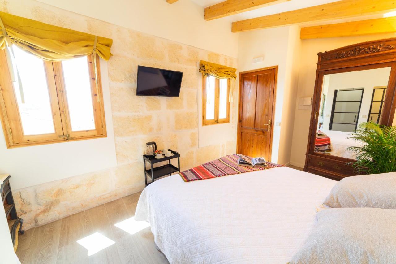 Hotel Flor De Mandarina Sa Pobla Esterno foto