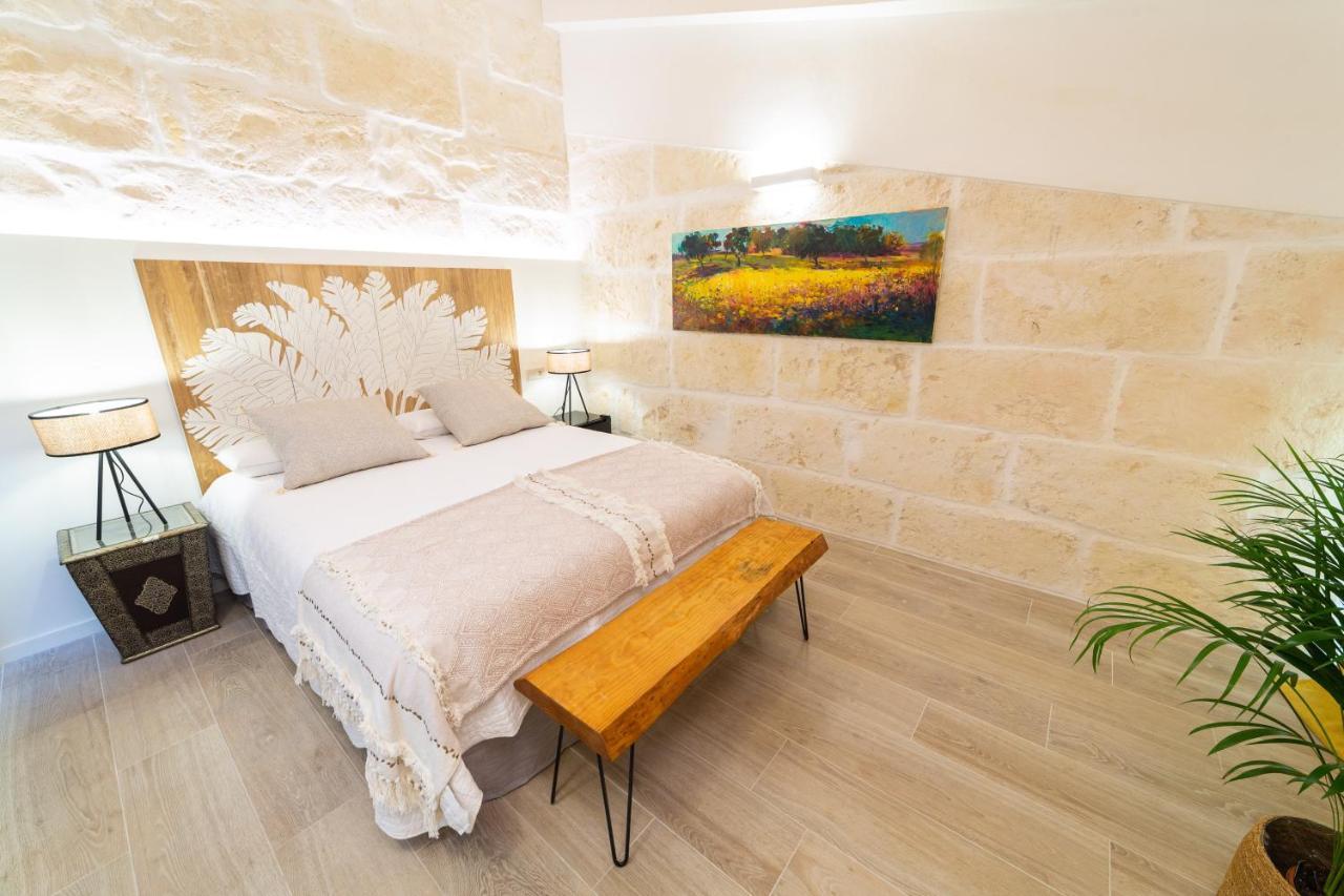 Hotel Flor De Mandarina Sa Pobla Esterno foto