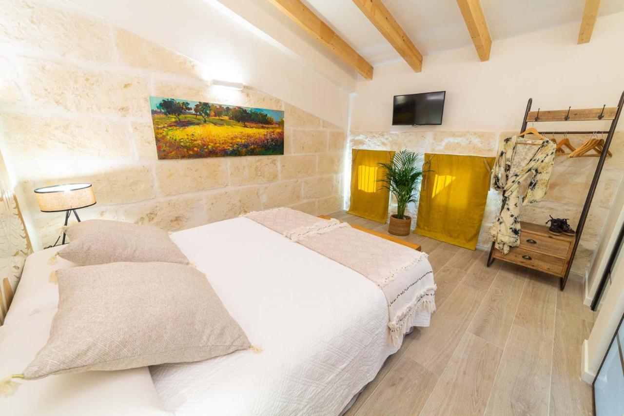 Hotel Flor De Mandarina Sa Pobla Esterno foto