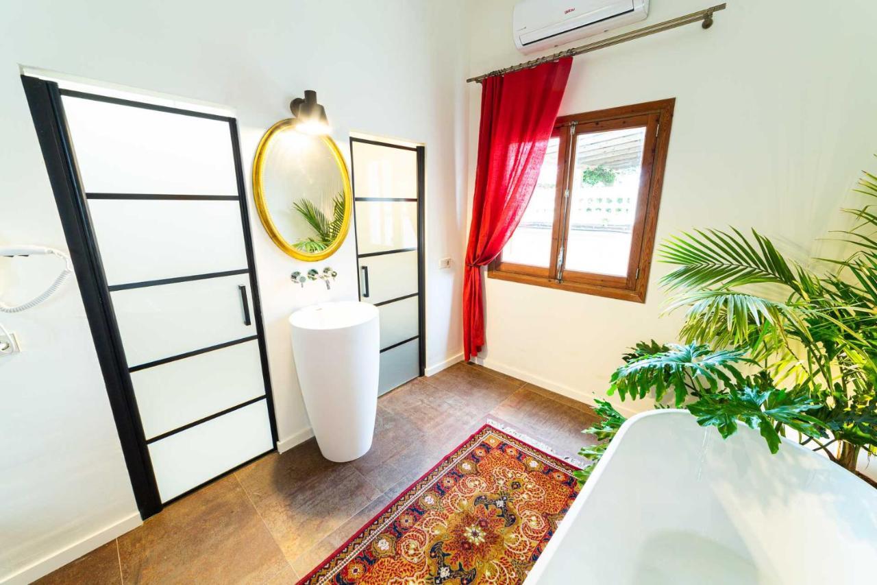 Hotel Flor De Mandarina Sa Pobla Esterno foto